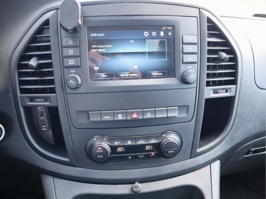 Mercedes-Benz Vito 114 CDI Extra Lang DC Comfort ActivLease financial lease