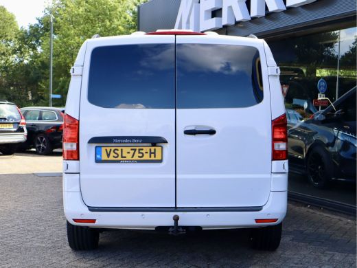 Mercedes-Benz Vito 114 CDI Extra Lang DC Comfort ActivLease financial lease