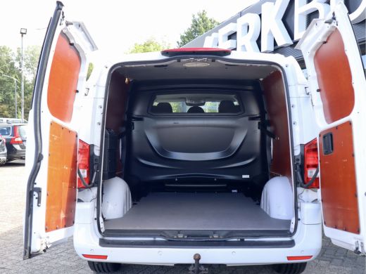 Mercedes-Benz Vito 114 CDI Extra Lang DC Comfort ActivLease financial lease