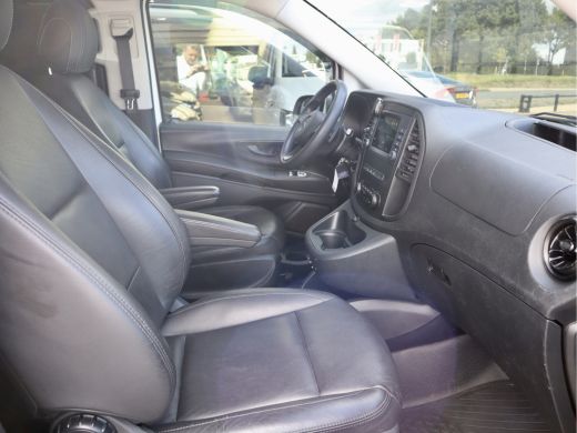 Mercedes-Benz Vito 114 CDI Extra Lang DC Comfort ActivLease financial lease