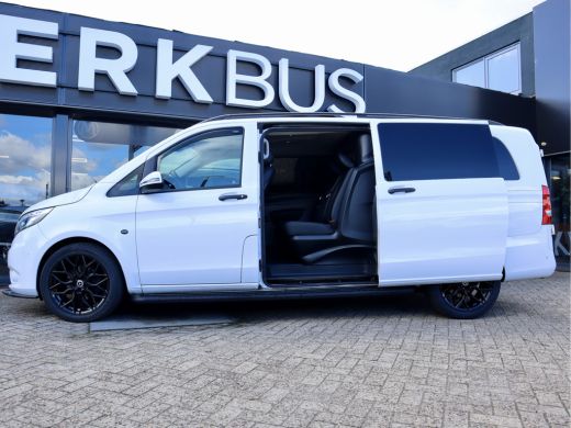 Mercedes-Benz Vito 114 CDI Extra Lang DC Comfort ActivLease financial lease