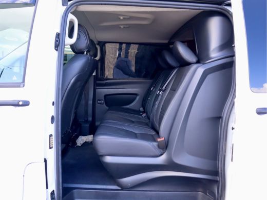Mercedes-Benz Vito 114 CDI Extra Lang DC Comfort ActivLease financial lease