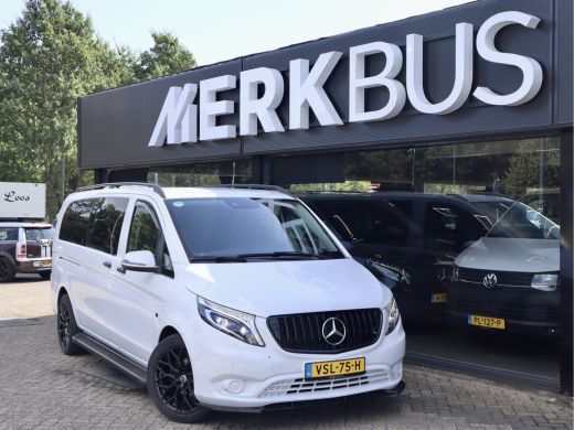 Mercedes-Benz Vito 114 CDI Extra Lang DC Comfort ActivLease financial lease