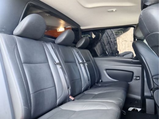 Mercedes-Benz Vito 114 CDI Extra Lang DC Comfort ActivLease financial lease