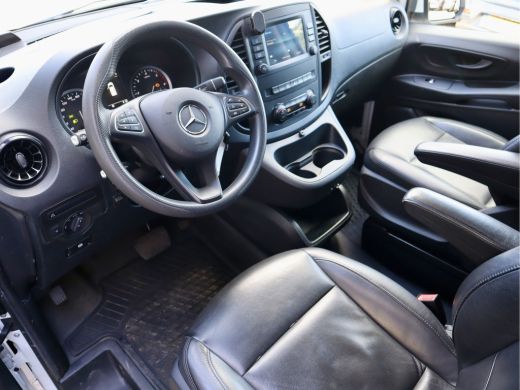 Mercedes-Benz Vito 114 CDI Extra Lang DC Comfort ActivLease financial lease