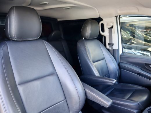 Mercedes-Benz Vito 114 CDI Extra Lang DC Comfort ActivLease financial lease