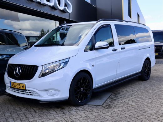 Mercedes-Benz Vito 114 CDI Extra Lang DC Comfort ActivLease financial lease