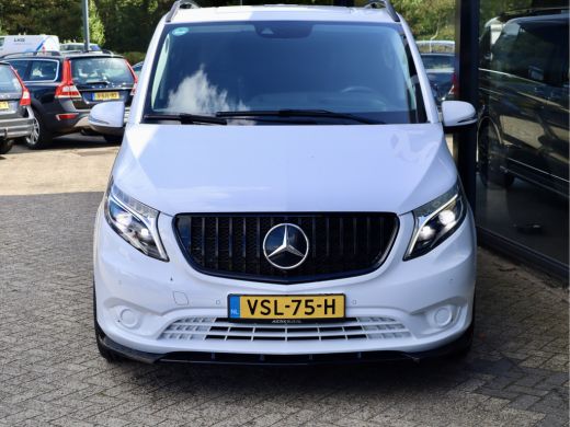 Mercedes-Benz Vito 114 CDI Extra Lang DC Comfort ActivLease financial lease