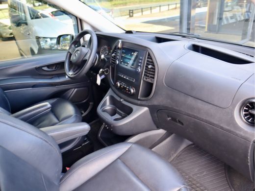 Mercedes-Benz Vito 114 CDI Extra Lang DC Comfort ActivLease financial lease