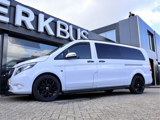Mercedes-Benz Vito 114 CDI Extra Lang DC Comfort ActivLease financial lease