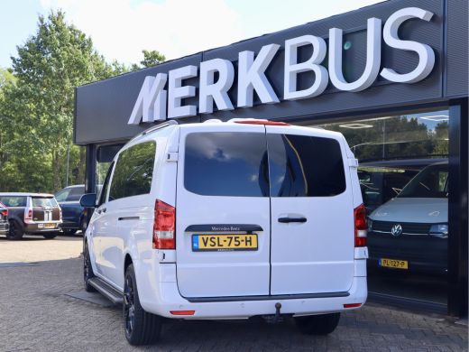 Mercedes-Benz Vito 114 CDI Extra Lang DC Comfort ActivLease financial lease