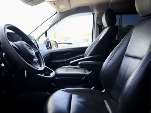 Mercedes-Benz Vito 114 CDI Extra Lang DC Comfort ActivLease financial lease