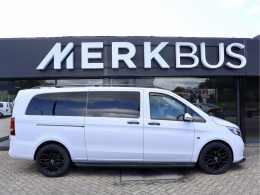 Mercedes-Benz Vito 114 CDI Extra Lang DC Comfort ActivLease financial lease