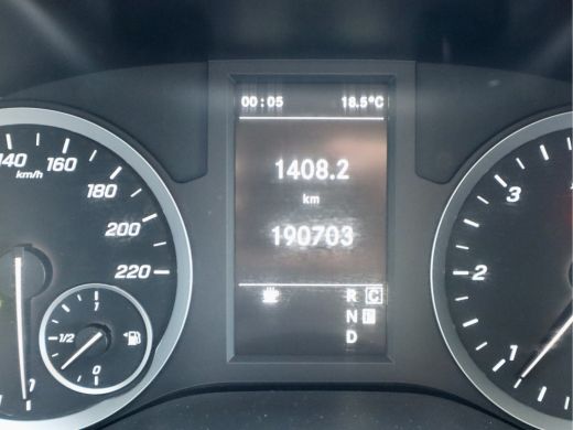 Mercedes-Benz Vito 114 CDI Extra Lang DC Comfort ActivLease financial lease