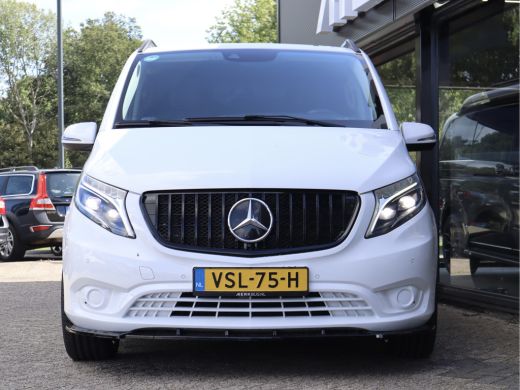 Mercedes-Benz Vito 114 CDI Extra Lang DC Comfort ActivLease financial lease