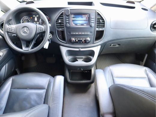 Mercedes-Benz Vito 114 CDI Extra Lang DC Comfort ActivLease financial lease