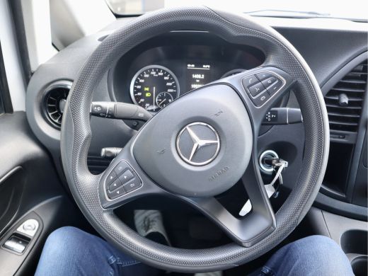 Mercedes-Benz Vito 114 CDI Extra Lang DC Comfort ActivLease financial lease