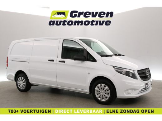 Mercedes-Benz Vito 114 CDI Lang | Automaat | Airco | Cruise | 3 Zits | Trekhaak | Parkeersens. ActivLease financial lease