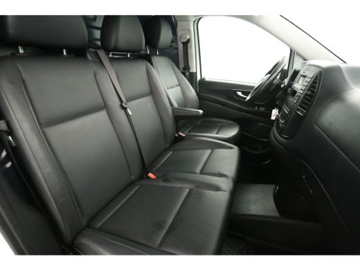Mercedes-Benz Vito 114 CDI Lang | Automaat | Airco | Cruise | 3 Zits | Trekhaak | Parkeersens. ActivLease financial lease