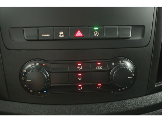 Mercedes-Benz Vito 114 CDI Lang | Automaat | Airco | Cruise | 3 Zits | Trekhaak | Parkeersens. ActivLease financial lease