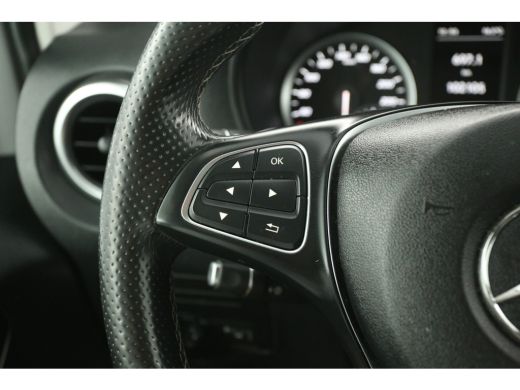 Mercedes-Benz Vito 114 CDI Lang | Automaat | Airco | Cruise | 3 Zits | Trekhaak | Parkeersens. ActivLease financial lease