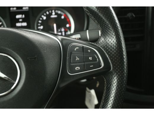 Mercedes-Benz Vito 114 CDI Lang | Automaat | Airco | Cruise | 3 Zits | Trekhaak | Parkeersens. ActivLease financial lease