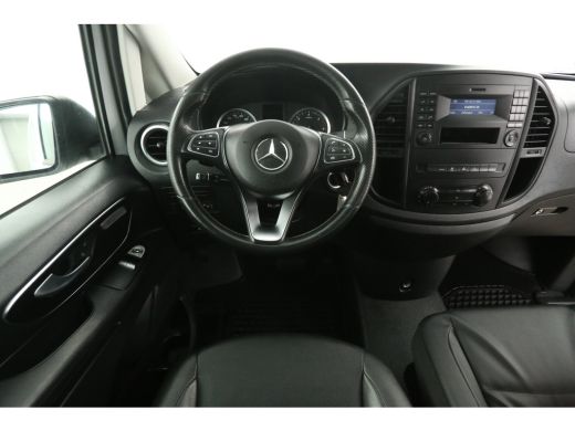 Mercedes-Benz Vito 114 CDI Lang | Automaat | Airco | Cruise | 3 Zits | Trekhaak | Parkeersens. ActivLease financial lease