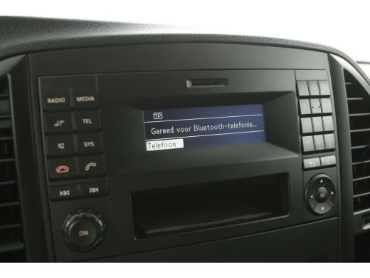 Mercedes-Benz Vito 114 CDI Lang | Automaat | Airco | Cruise | 3 Zits | Trekhaak | Parkeersens. ActivLease financial lease