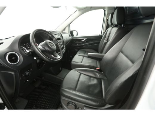Mercedes-Benz Vito 114 CDI Lang | Automaat | Airco | Cruise | 3 Zits | Trekhaak | Parkeersens. ActivLease financial lease