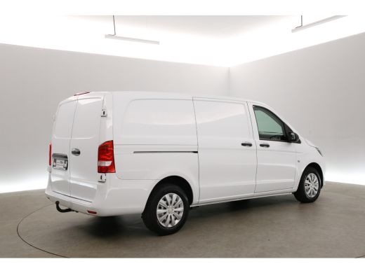 Mercedes-Benz Vito 114 CDI Lang | Automaat | Airco | Cruise | 3 Zits | Trekhaak | Parkeersens. ActivLease financial lease