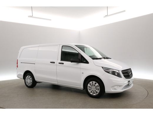 Mercedes-Benz Vito 114 CDI Lang | Automaat | Airco | Cruise | 3 Zits | Trekhaak | Parkeersens. ActivLease financial lease