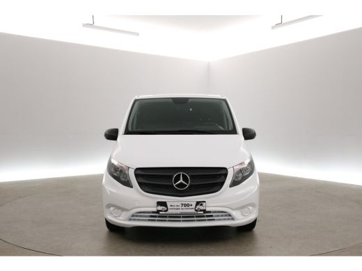 Mercedes-Benz Vito 114 CDI Lang | Automaat | Airco | Cruise | 3 Zits | Trekhaak | Parkeersens. ActivLease financial lease