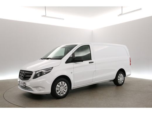 Mercedes-Benz Vito 114 CDI Lang | Automaat | Airco | Cruise | 3 Zits | Trekhaak | Parkeersens. ActivLease financial lease