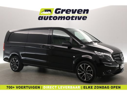 Mercedes-Benz Vito 119 CDI Extra Lang | Automaat | Clima | Camera | Cruise | 3 Zits | Trekhaak | Carplay | LED ActivLease financial lease