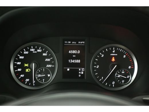 Mercedes-Benz Vito 119 CDI Extra Lang | Automaat | Clima | Camera | Cruise | 3 Zits | Trekhaak | Carplay | LED ActivLease financial lease