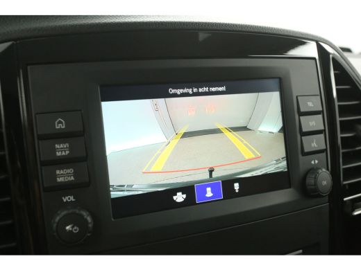 Mercedes-Benz Vito 119 CDI Extra Lang | Automaat | Clima | Camera | Cruise | 3 Zits | Trekhaak | Carplay | LED ActivLease financial lease
