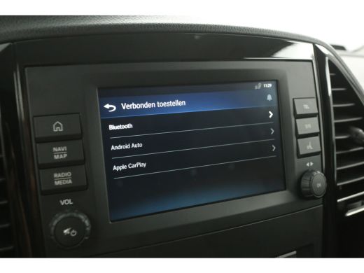 Mercedes-Benz Vito 119 CDI Extra Lang | Automaat | Clima | Camera | Cruise | 3 Zits | Trekhaak | Carplay | LED ActivLease financial lease
