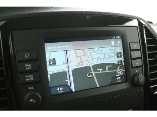 Mercedes-Benz Vito 119 CDI Extra Lang | Automaat | Clima | Camera | Cruise | 3 Zits | Trekhaak | Carplay | LED ActivLease financial lease