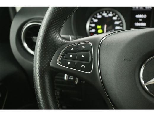 Mercedes-Benz Vito 119 CDI Extra Lang | Automaat | Clima | Camera | Cruise | 3 Zits | Trekhaak | Carplay | LED ActivLease financial lease
