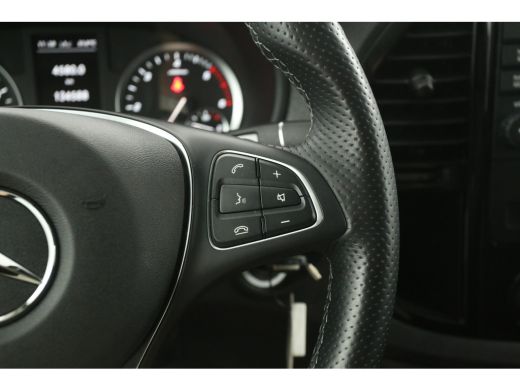 Mercedes-Benz Vito 119 CDI Extra Lang | Automaat | Clima | Camera | Cruise | 3 Zits | Trekhaak | Carplay | LED ActivLease financial lease