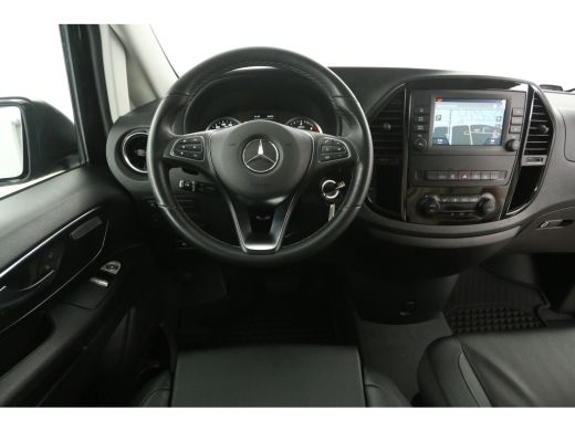 Mercedes-Benz Vito 119 CDI Extra Lang | Automaat | Clima | Camera | Cruise | 3 Zits | Trekhaak | Carplay | LED ActivLease financial lease