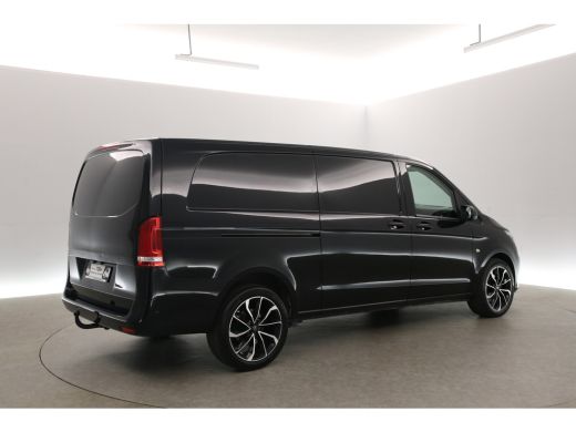 Mercedes-Benz Vito 119 CDI Extra Lang | Automaat | Clima | Camera | Cruise | 3 Zits | Trekhaak | Carplay | LED ActivLease financial lease