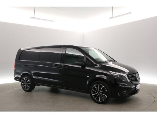 Mercedes-Benz Vito 119 CDI Extra Lang | Automaat | Clima | Camera | Cruise | 3 Zits | Trekhaak | Carplay | LED ActivLease financial lease