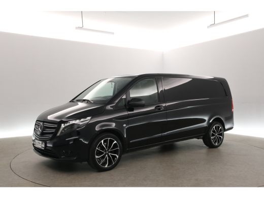 Mercedes-Benz Vito 119 CDI Extra Lang | Automaat | Clima | Camera | Cruise | 3 Zits | Trekhaak | Carplay | LED ActivLease financial lease