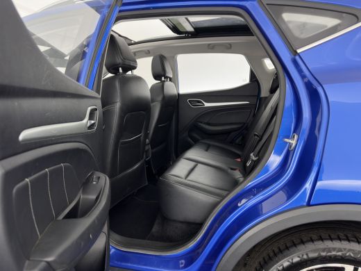 MG ZS EV EV Luxury 45 kWh {SoH-87%} (INCL-BTW) Aut. *PANO | LEATHER | CCS-FASTLOADER | KEYLESS | NAVI-FULL... ActivLease financial lease