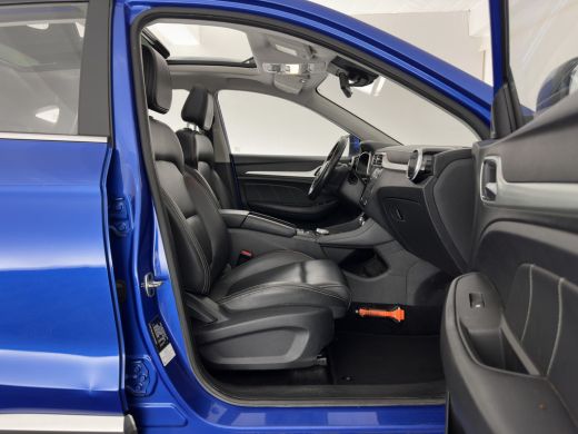 MG ZS EV EV Luxury 45 kWh {SoH-87%} (INCL-BTW) Aut. *PANO | LEATHER | CCS-FASTLOADER | KEYLESS | NAVI-FULL... ActivLease financial lease