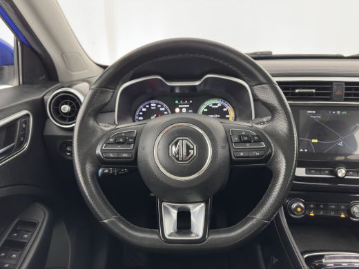 MG ZS EV EV Luxury 45 kWh {SoH-87%} (INCL-BTW) Aut. *PANO | LEATHER | CCS-FASTLOADER | KEYLESS | NAVI-FULL... ActivLease financial lease