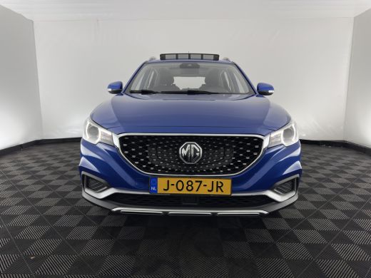 MG ZS EV EV Luxury 45 kWh {SoH-87%} (INCL-BTW) Aut. *PANO | LEATHER | CCS-FASTLOADER | KEYLESS | NAVI-FULL... ActivLease financial lease