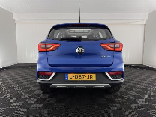 MG ZS EV EV Luxury 45 kWh {SoH-87%} (INCL-BTW) Aut. *PANO | LEATHER | CCS-FASTLOADER | KEYLESS | NAVI-FULL... ActivLease financial lease