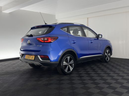 MG ZS EV EV Luxury 45 kWh {SoH-87%} (INCL-BTW) Aut. *PANO | LEATHER | CCS-FASTLOADER | KEYLESS | NAVI-FULL... ActivLease financial lease